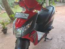 Honda Dio 2018 Motorbike