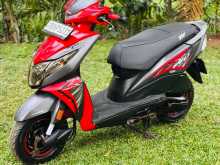Honda Dio 2019 Motorbike