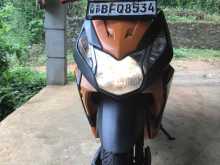 Honda Dio 2017 Motorbike