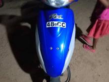 Honda Dio 2020 Motorbike