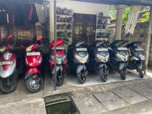 Honda Dio 2019 Motorbike