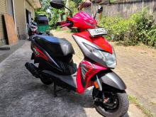 Honda Dio 2017 Motorbike