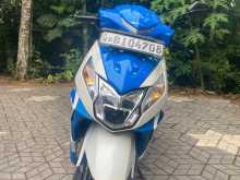 Honda Dio 2020 Motorbike