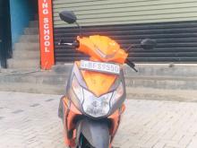 Honda Dio 2017 Motorbike