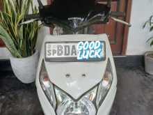 Honda Dio 2015 Motorbike
