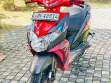 Honda Dio 2017 Motorbike