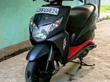 Honda Dio 2015 Motorbike