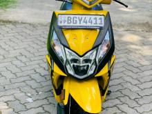 Honda Dio 2018 Motorbike