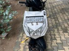 Honda Dio 2016 Motorbike