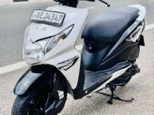 Honda Dio 2016 Motorbike