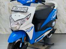 Honda Dio 2016 Motorbike