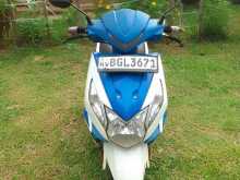 Honda Dio 2018 Motorbike