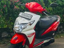 Honda Dio 2016 Motorbike