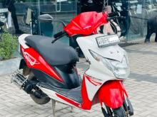 Honda Dio 2017 Motorbike