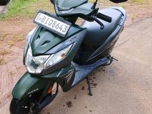 Honda Dio 2020 Motorbike