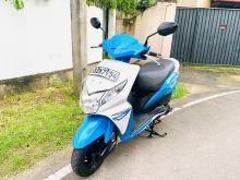 Honda Dio 2016 Motorbike