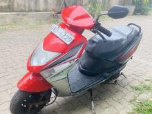 Honda Dio 2012 Motorbike