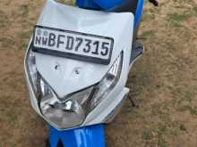 Honda Dio 2017 Motorbike