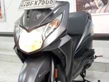 Honda Dio 2017 Motorbike