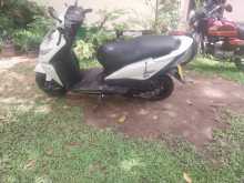 Honda Dio 2014 Motorbike