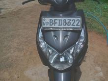 Honda DIO 2017 Motorbike