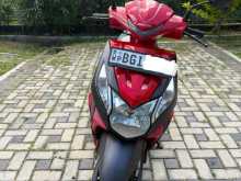 Honda Dio 2018 Motorbike