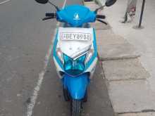Honda Dio 2017 Motorbike