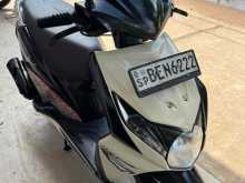Honda Dio 2016 Motorbike