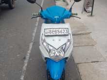 Honda Dio 2016 Motorbike