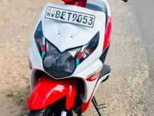 Honda Dio 2016 Motorbike