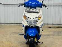 Honda Dio 2017 Motorbike