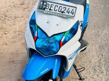 Honda Dio 2016 Motorbike
