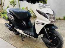 Honda Dio 2015 Motorbike