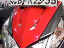 Honda Dio 2017 Motorbike