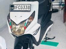 Honda Dio 2017 Motorbike