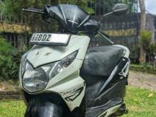 Honda Dio 2016 Motorbike