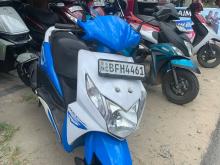 Honda Dio 2017 Motorbike
