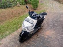 Honda Dio 2016 Motorbike