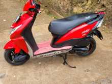 Honda Dio 2014 Motorbike