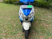 Honda Dio 2019 Motorbike