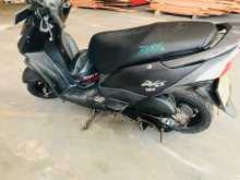 Honda Dio 2017 Motorbike