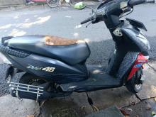 Honda Dio 2019 Motorbike