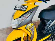 Honda Dio 2018 Motorbike