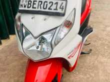 Honda Dio 2016 Motorbike