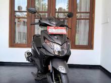 Honda Dio 2019 Motorbike