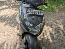 Honda Dio 2014 Motorbike