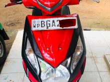 Honda Dio 2017 Motorbike