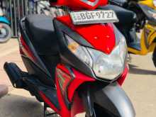 Honda Dio 2018 Motorbike