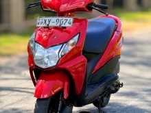 Honda Dio 2012 Motorbike