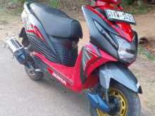 Honda Dio 2012 Motorbike
